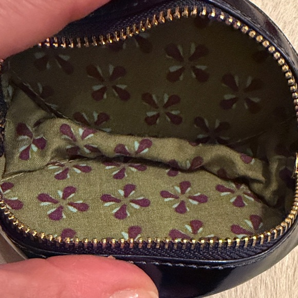 NATURAL LIFE Black and Pink Embroidered Eye Holder - Picture 5 of 5